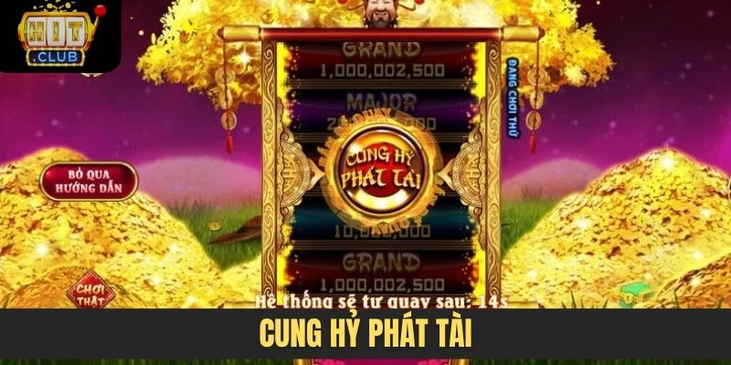 Cung hỷ phát tài Hitclub